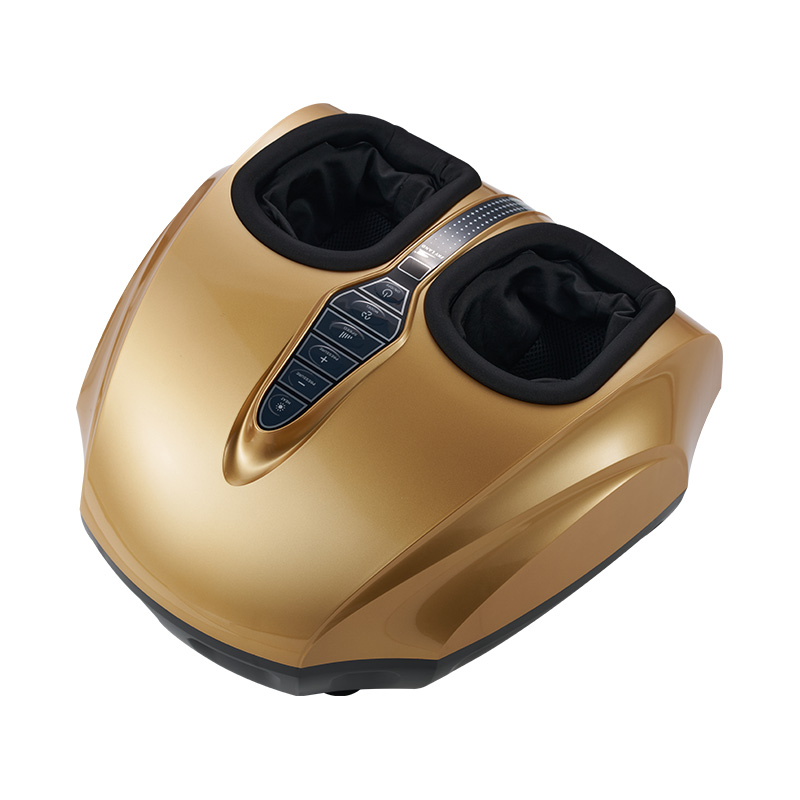 RF-697熱と深い練り込まれたShiatsu Foot Massager
