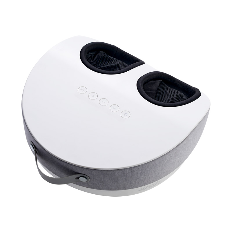 RF-610リモートとヒート付きのShiatsu Foot Massager Machine