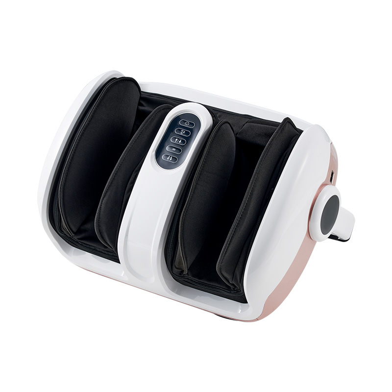 RF-660熱と調整可能なバーを備えたShiatsu Foot Massager