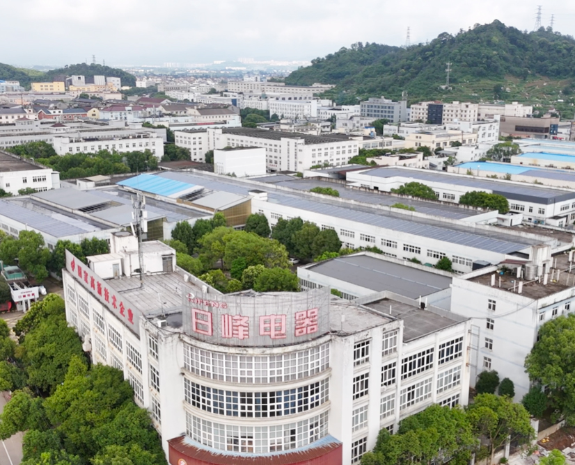 Zhejiang Rifeng Electrical Appliance Co.、Ltd。